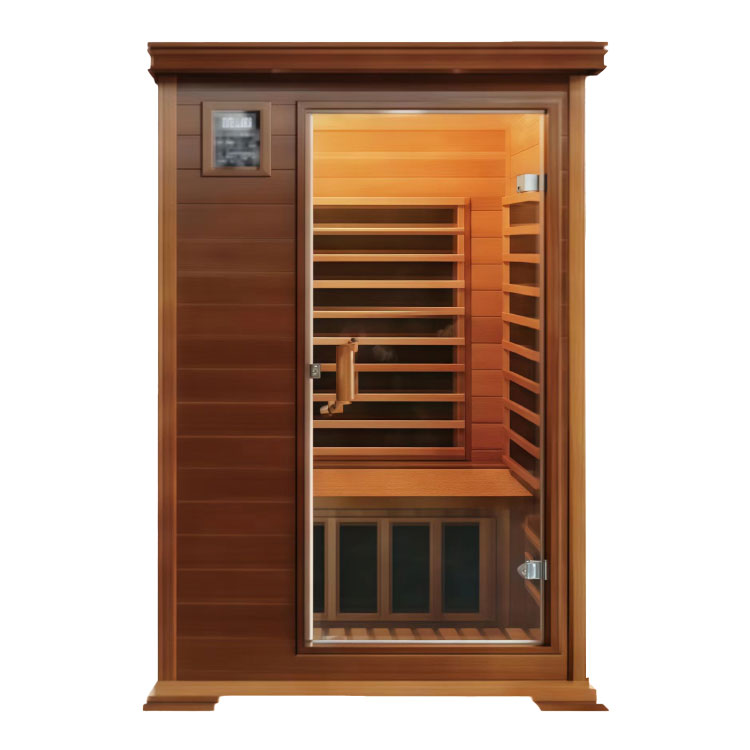 Infrarotsauna für 1 Person