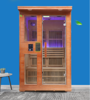 Infrarotsauna für 2 Personen Infrarotsauna für 2 Personen