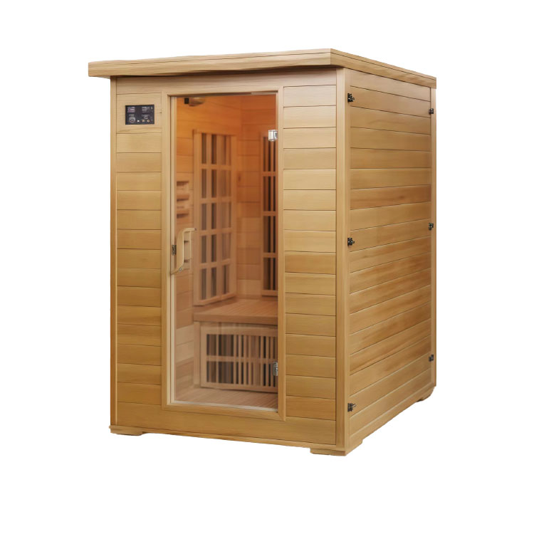 2-Personen-Sauna