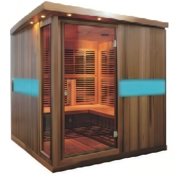 Unser Unternehmen hat ein neues Produkt auf den Markt gebracht: eine tragbare, kleine Ferninfrarot-Sauna für 1 Person.