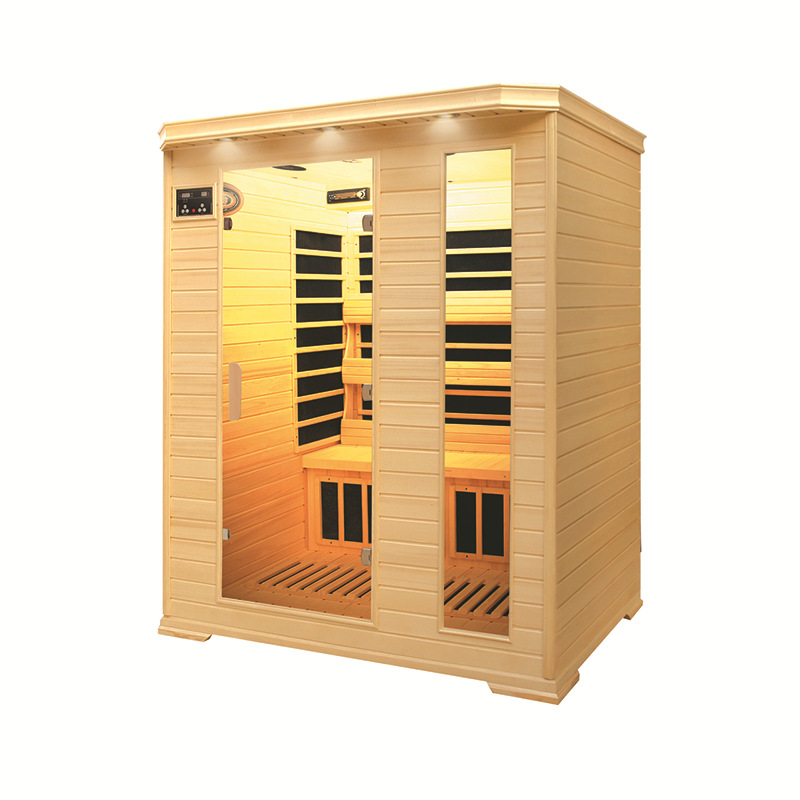 Suzhou Zhongye Sauna Equipment Co., Ltd. arbeitet mit Pinduoduo Overseas Edition zusammen, um gemeinsam den globalen Saunamarkt zu erweitern