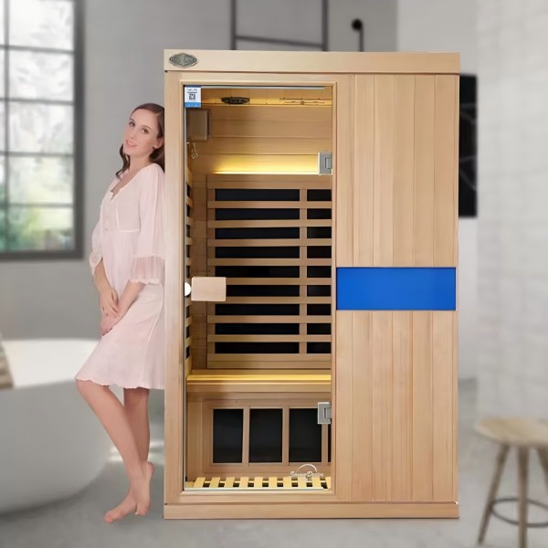 Können wir die Installation einer Saunakabine anbieten?