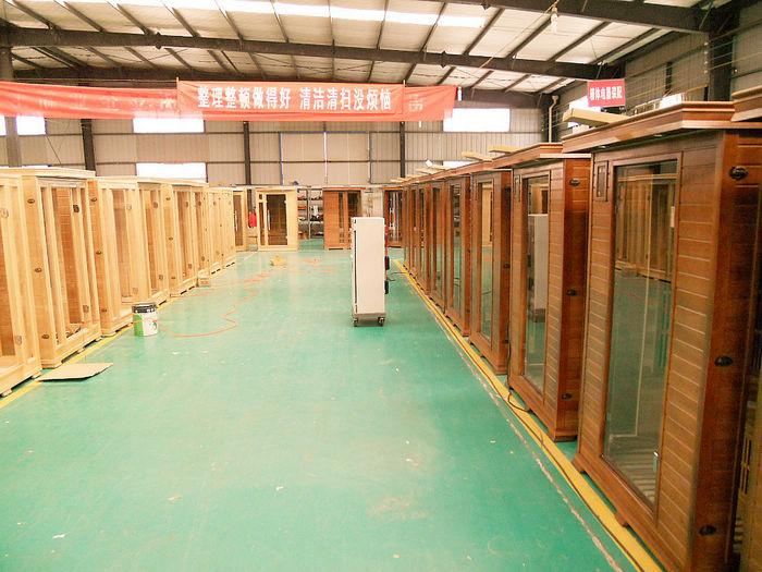 Suzhou Zhongye Sauna Equipment Co., Ltd. hat sich erfolgreich auf der Tiktok -Plattform aus Übersee entschieden und ein neues Kapitel in International Marketing eröffnet！
