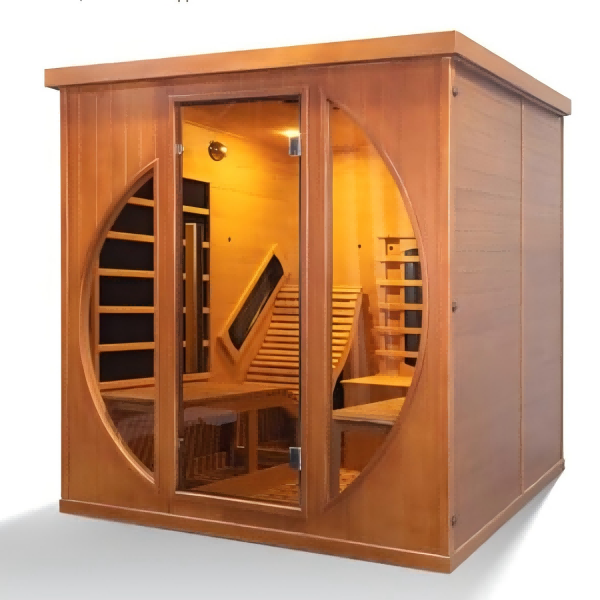 Neue Spur der Silver Economy: Wie kann man die grundlegenden Gesundheitsbedürfnisse älterer Menschen in alternden Sauna -Zimmern lösen?
