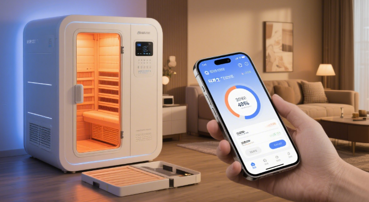 Der globale Markt für Infrarot -Sauna wächst weiter, wobei die Gesundheitsnachfrage das Branchenwachstum voranzutreiben