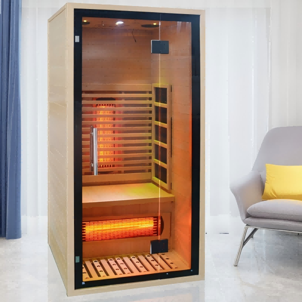 Sauna im Badezimmer – Sicherheit und Komfort im doppelten Sinne Sauna im Badezimmer – Sicherheit und Komfort im doppelten Sinne