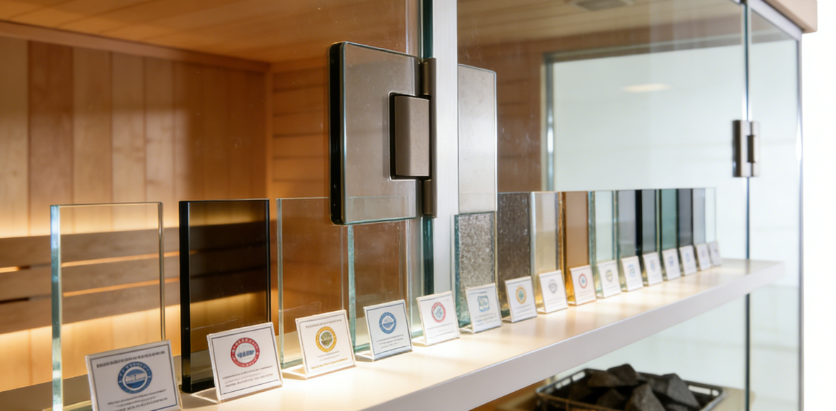 Eine umfassende Analyse der Saunaglasstandards