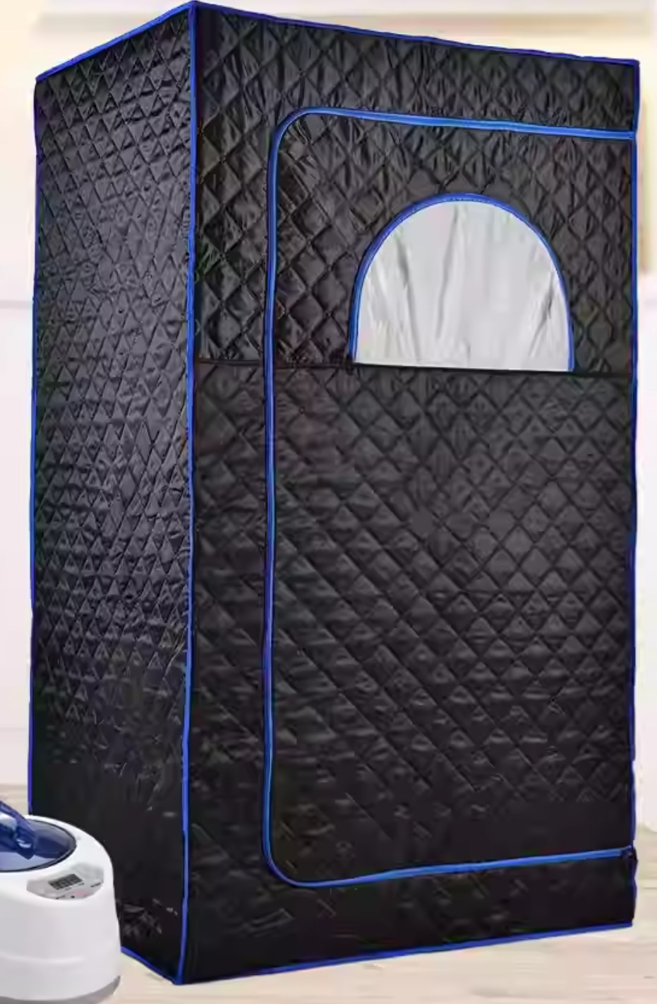 So bauen Sie eine Sauna in kleinen Häusern/Wohnungen ein