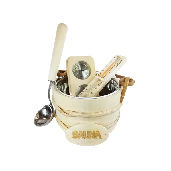 Erhöhen Sie Ihr Saunaerlebnis zum Luxus