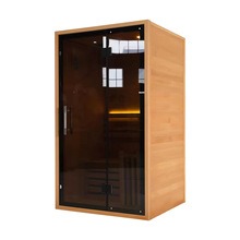 Indoor-Infrarotsauna für zu Hause