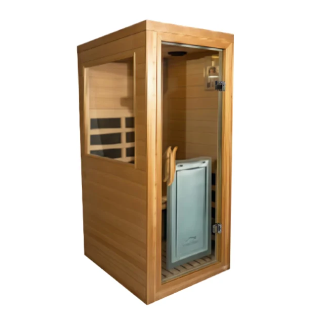 Mini -Sauna -Zimmer
