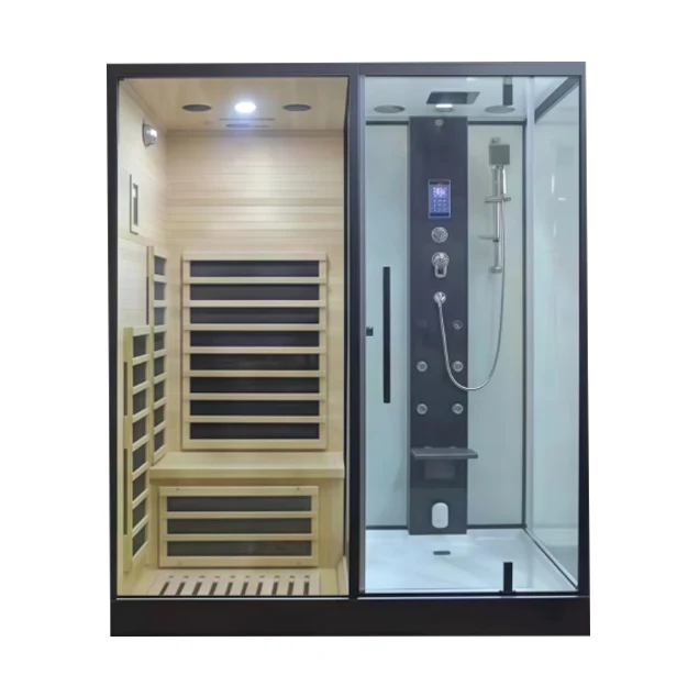 Dusch Sauna Zimmer