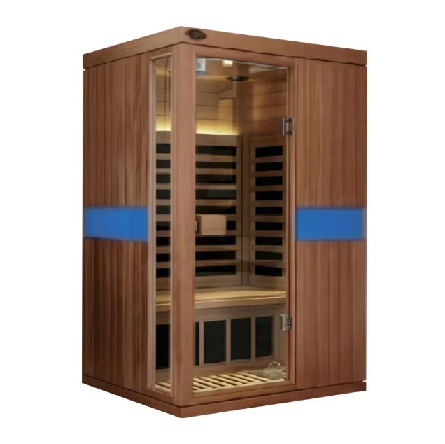 Holzsaunas Home Spas